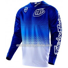 Maillot VTT/Motocross Troy Lee Designs SE Starburst Manches Longues N002